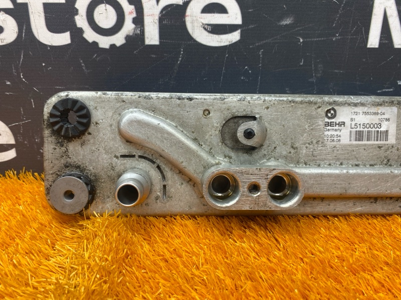 радиатор акпп, 3000 рублей, Красноярск