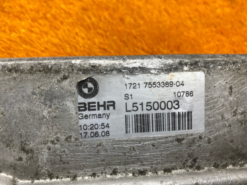 радиатор акпп, 3000 рублей, Красноярск