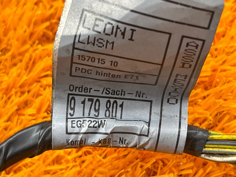 Проводка парктроника, 3500 рублей, Красноярск