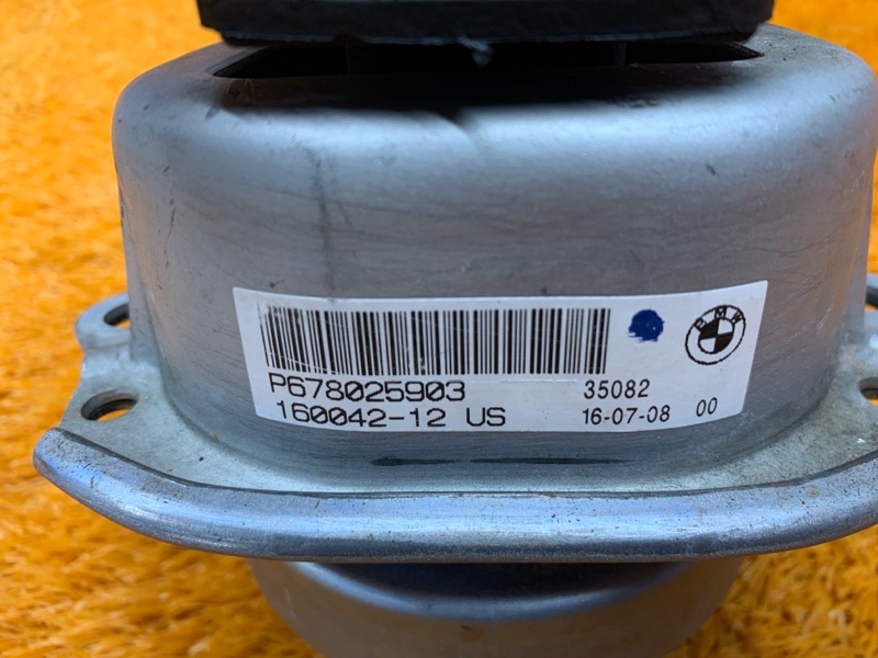 подушка двигателя, 2000 рублей, Красноярск