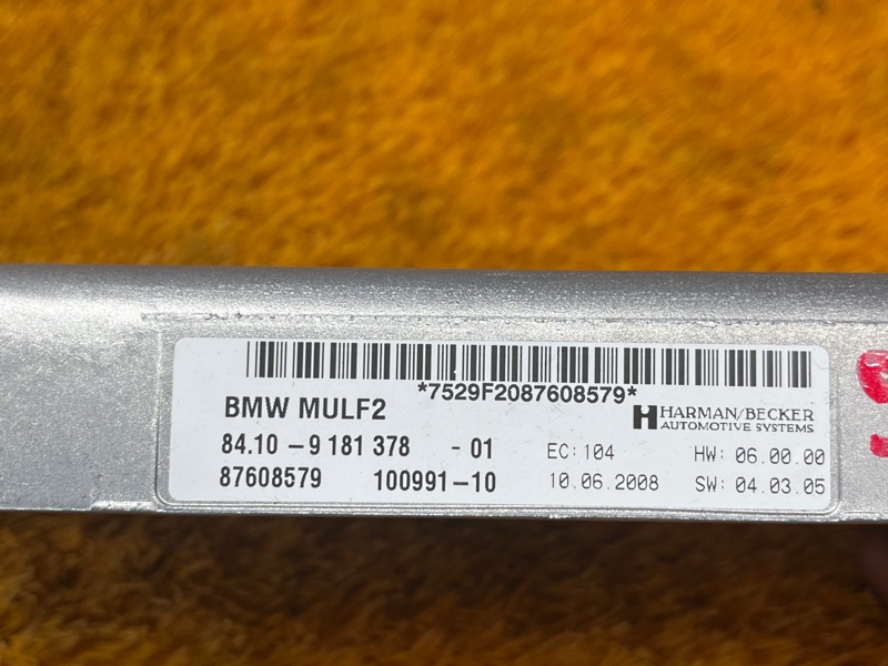 Блок управления громкой связью, 1500 рублей, Красноярск