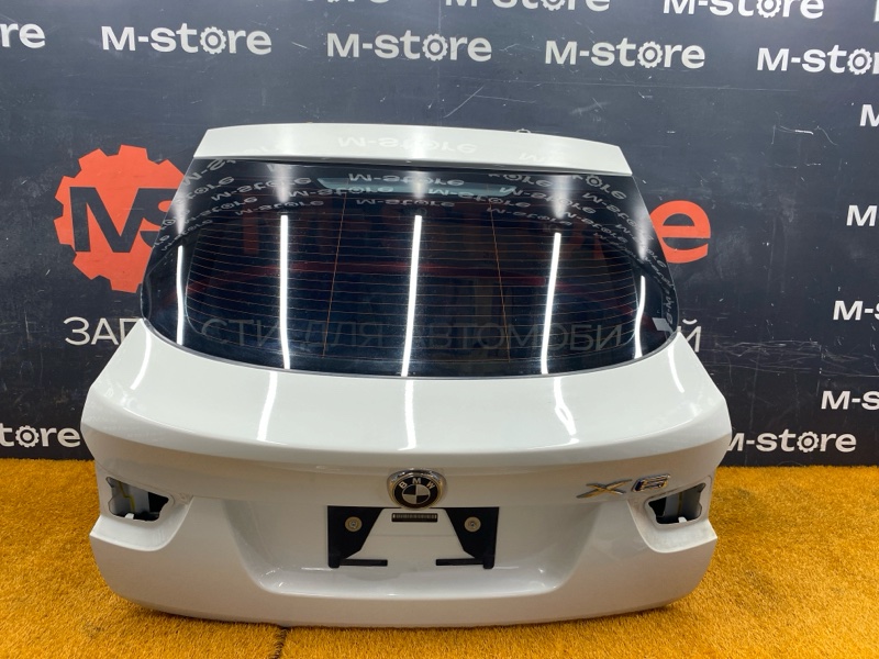 Крышка (дверь) багажника, 15000 рублей, Красноярск