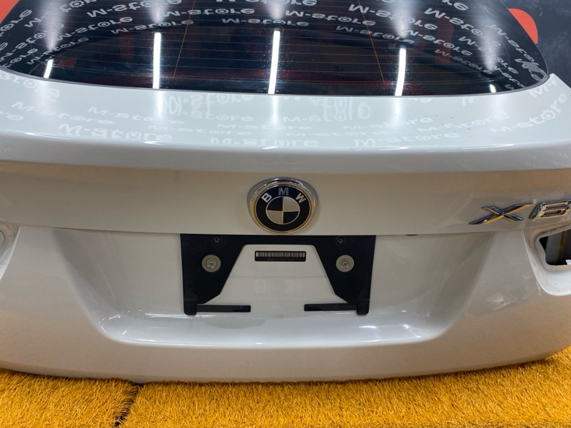 Крышка (дверь) багажника, 15000 рублей, Красноярск