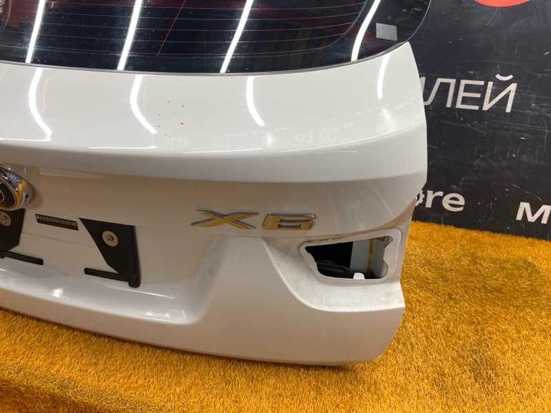 Крышка (дверь) багажника, 15000 рублей, Красноярск