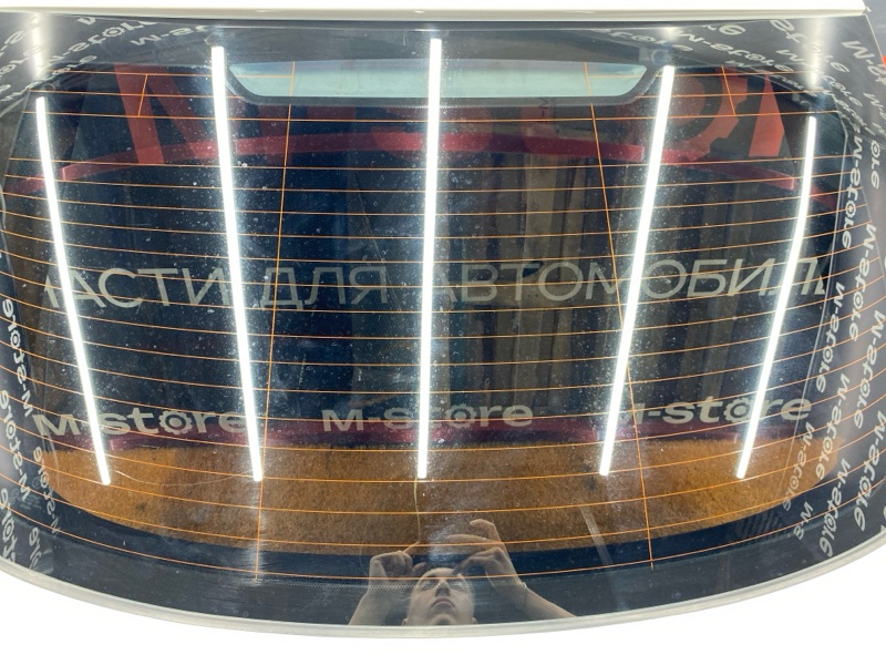 Крышка (дверь) багажника, 15000 рублей, Красноярск