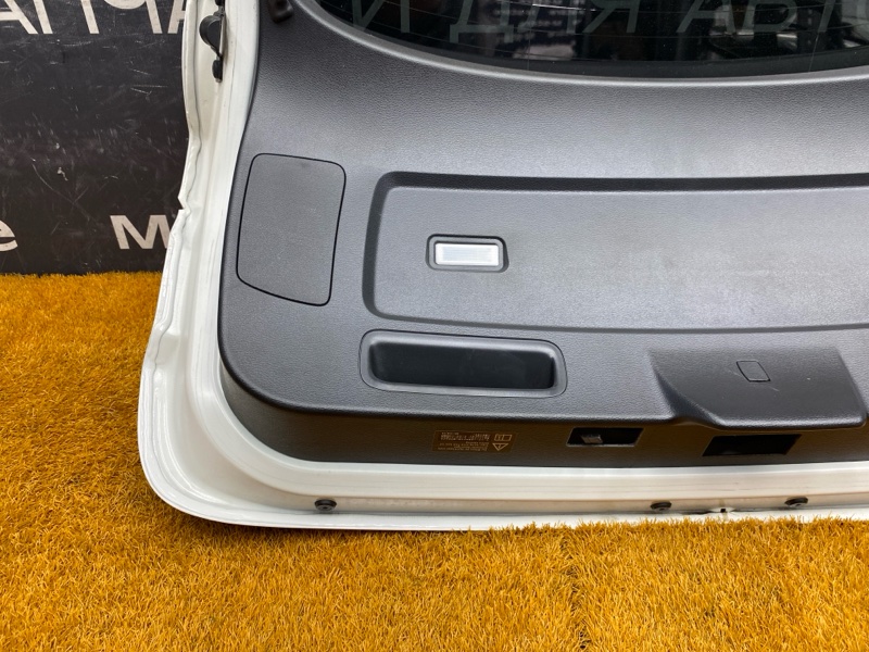 Крышка (дверь) багажника, 15000 рублей, Красноярск