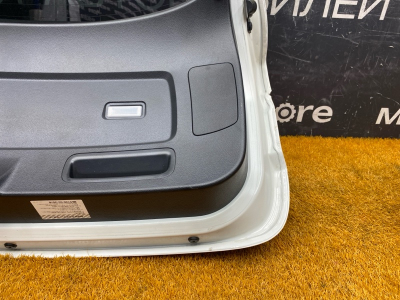 Крышка (дверь) багажника, 15000 рублей, Красноярск