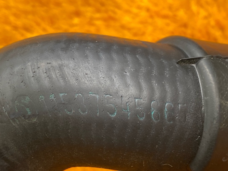 Патрубок системы охлаждения, 1000 рублей, Красноярск