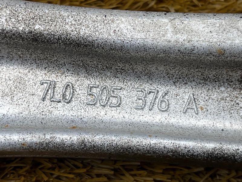 Рычаг подвески верхний, 400 рублей, Красноярск