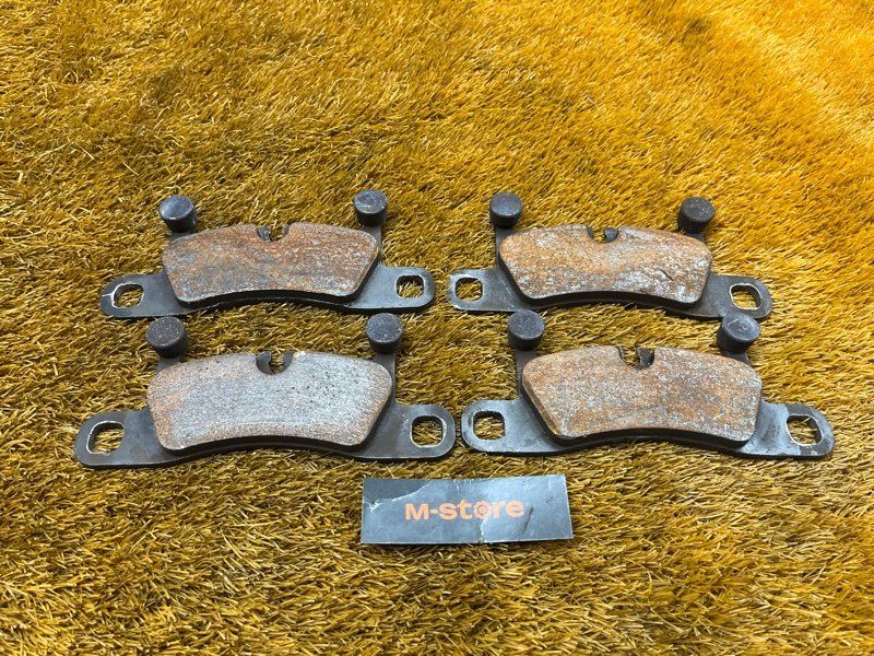 Колодки тормозные, 500 рублей, Красноярск