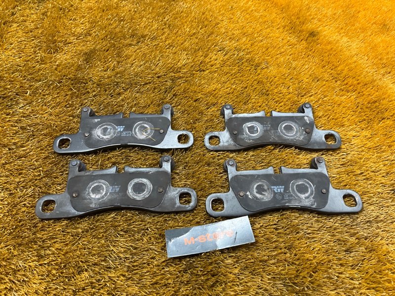 Колодки тормозные, 500 рублей, Красноярск