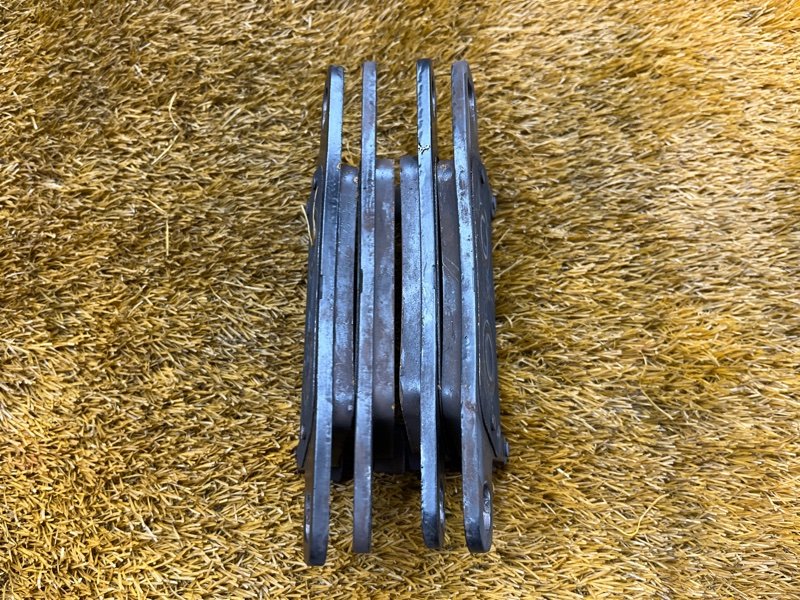 Колодки тормозные, 500 рублей, Красноярск