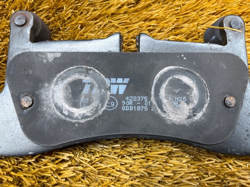 Колодки тормозные, 500 рублей, Красноярск