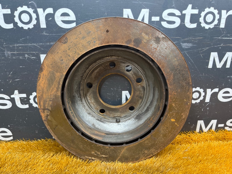 Диск тормозной, 3500 рублей, Красноярск