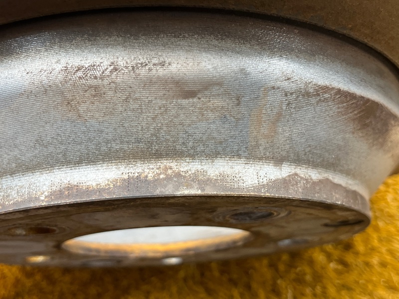 Диск тормозной, 3500 рублей, Красноярск