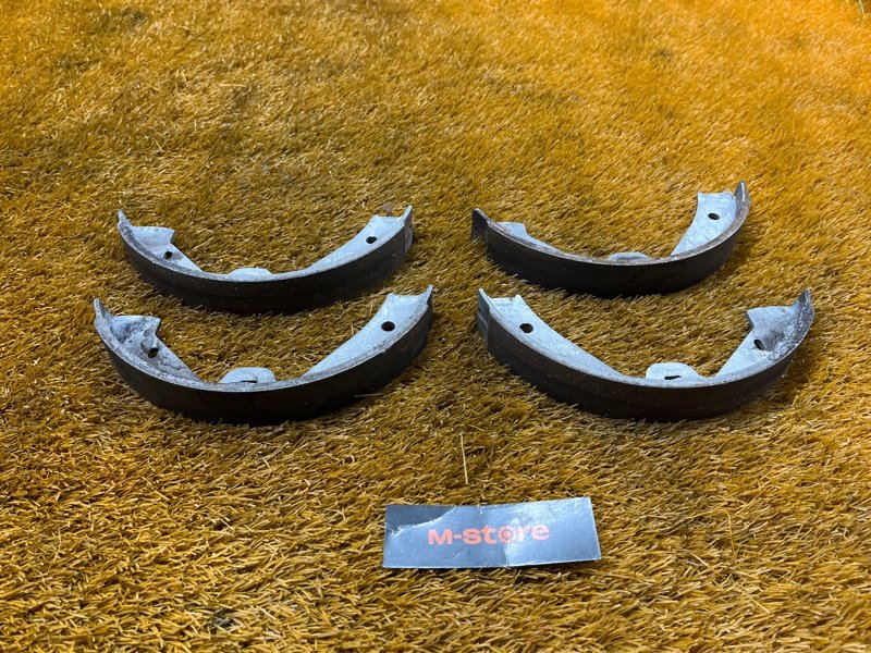 Колодки ручника, 2000 рублей, Красноярск