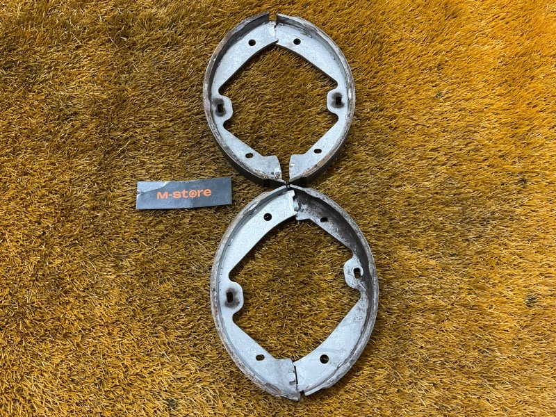 Колодки ручника, 2000 рублей, Красноярск