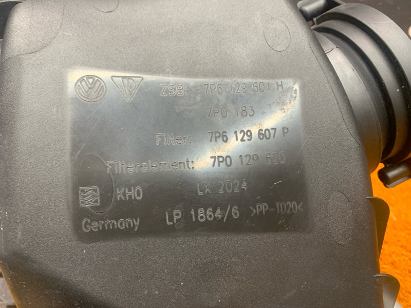 корпус воздушного фильтра, 8000 рублей, Красноярск