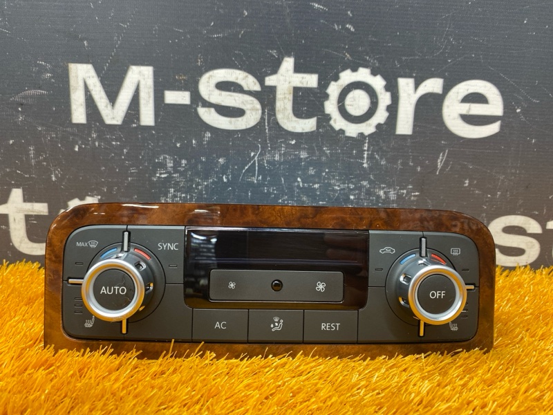 блок управления климат-контролем, 2500 рублей, Красноярск