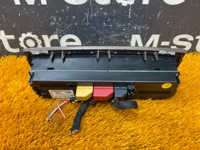 блок управления климат-контролем, 2500 рублей, Красноярск