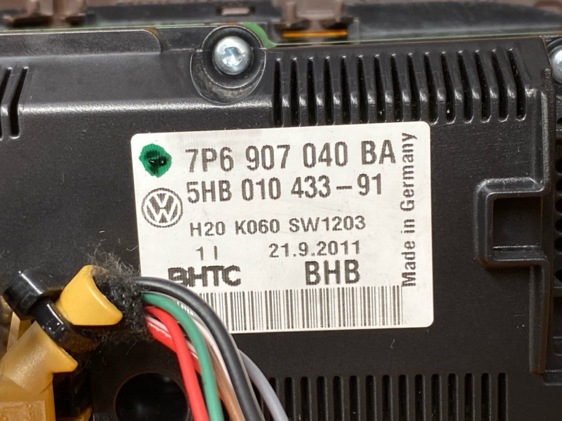 блок управления климат-контролем, 2500 рублей, Красноярск