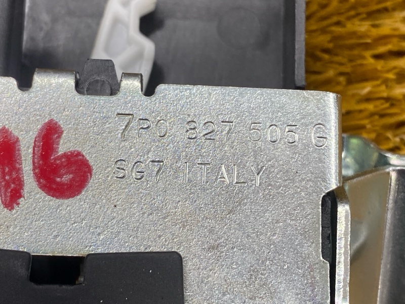 замок багажника, 6000 рублей, Красноярск