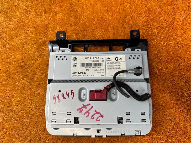 Магнитола, 12000 рублей, Красноярск