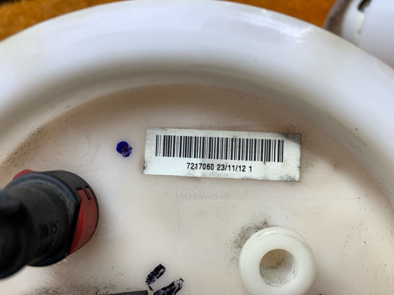 Бензонасос, 5000 рублей, Красноярск