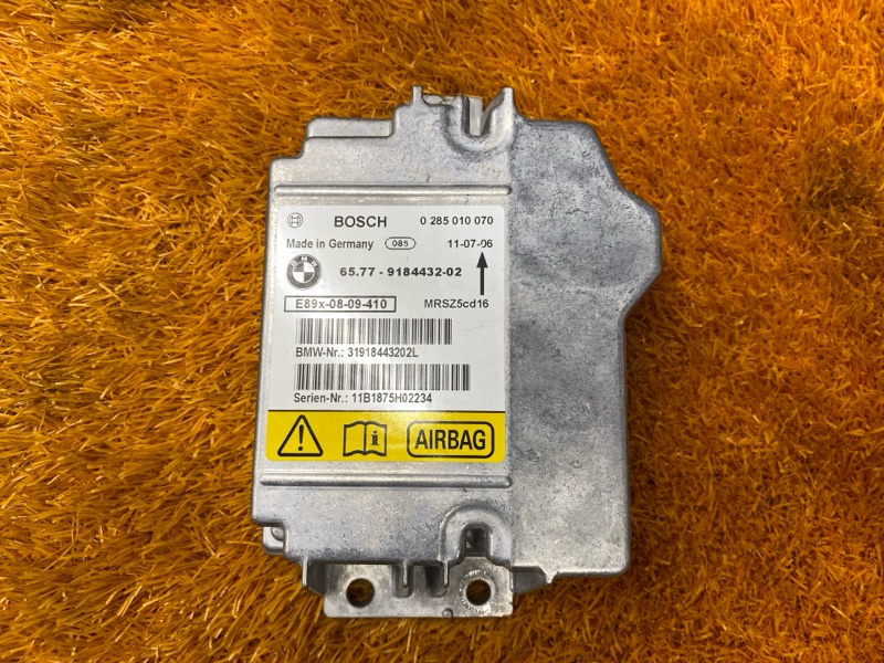 Блок управления Airbag, 500 рублей, Красноярск