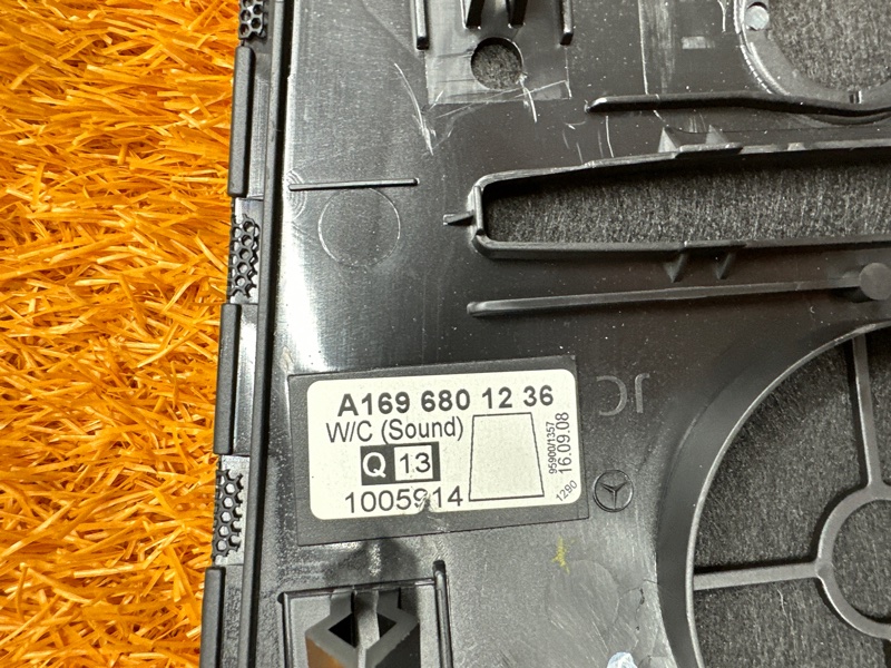 накладка на торпеду, 1500 рублей, Красноярск