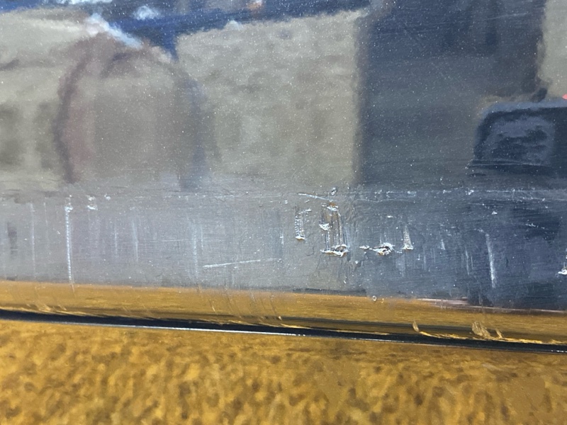 бампер, 6000 рублей, Красноярск