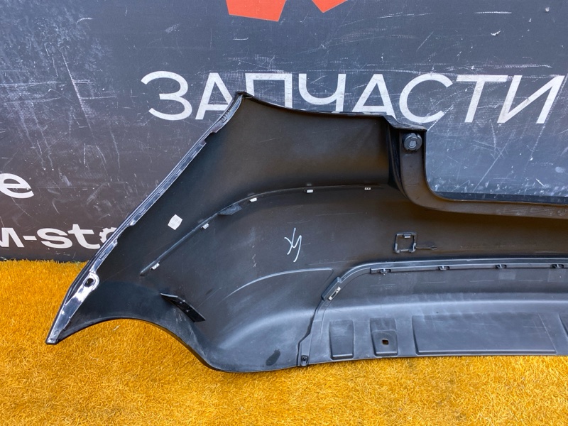 бампер, 6000 рублей, Красноярск