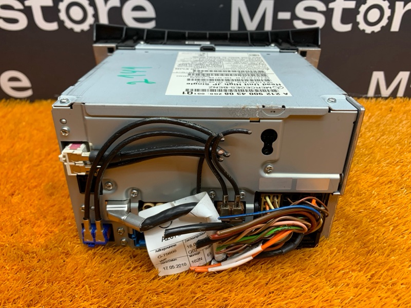 Магнитола, 8000 рублей, Красноярск