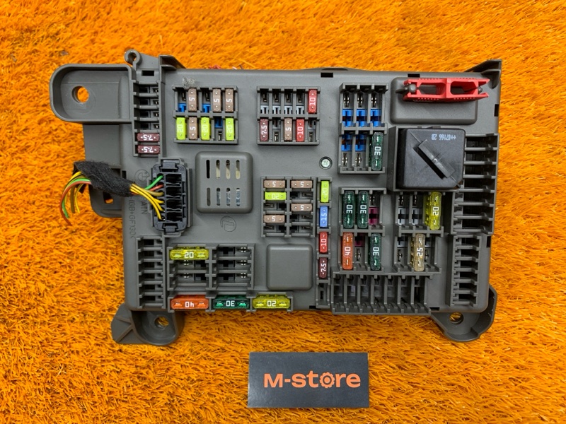 блок предохранителей, 500 рублей, Красноярск