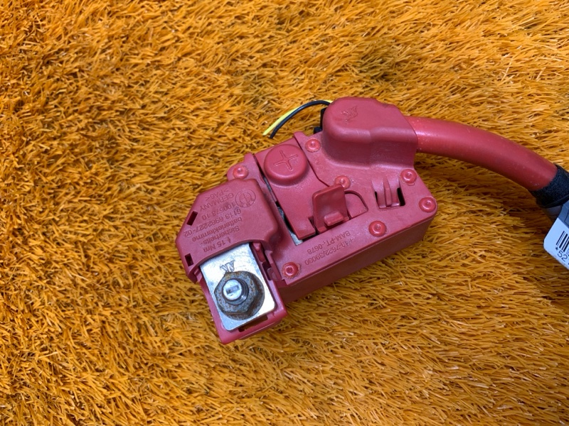 Клемма аккумулятора плюс, 1640 рублей, Красноярск