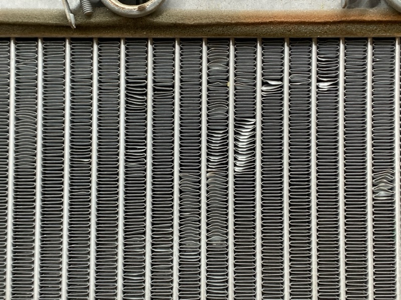 радиатор печки, 480 рублей, Красноярск