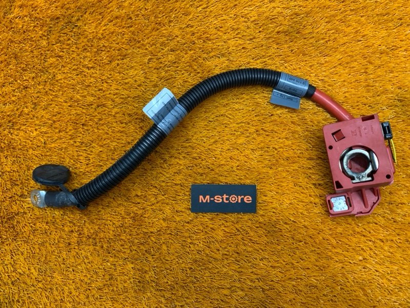 Клемма аккумулятора плюс, 1640 рублей, Красноярск