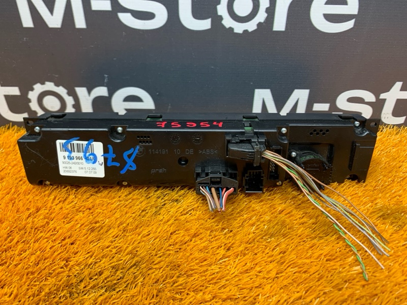 блок управления климат-контролем, 4000 рублей, Красноярск