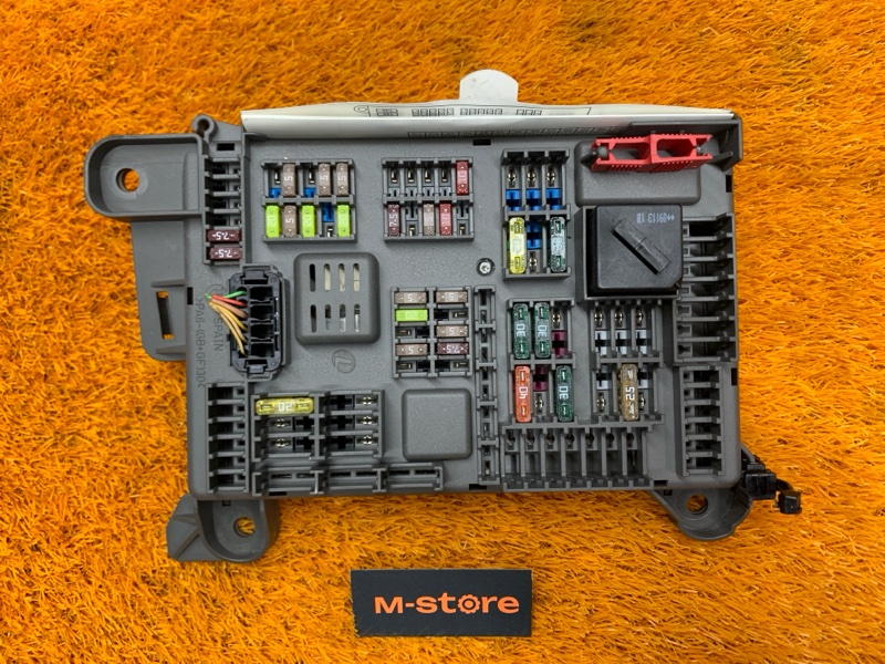 блок предохранителей, 500 рублей, Красноярск