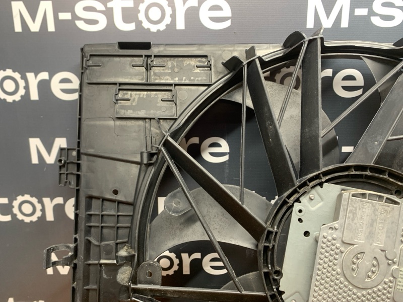 Вентилятор радиатора, 12000 рублей, Красноярск