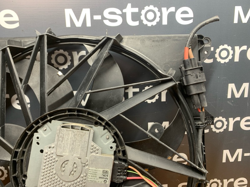 Вентилятор радиатора, 12000 рублей, Красноярск