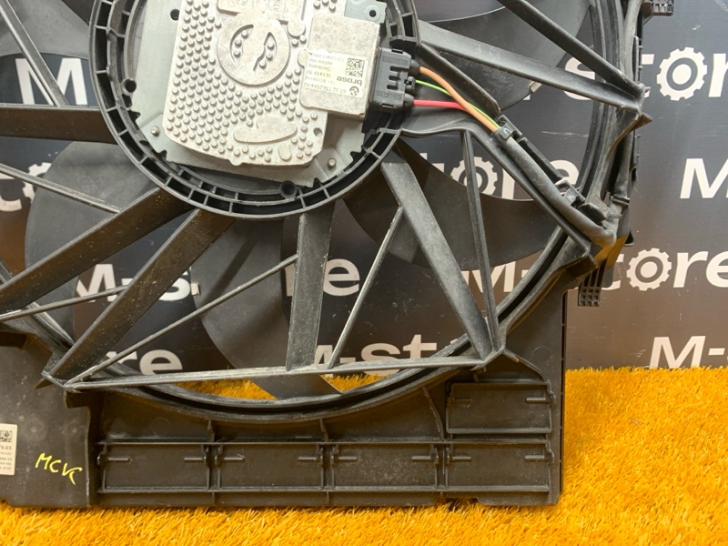 Вентилятор радиатора, 12000 рублей, Красноярск