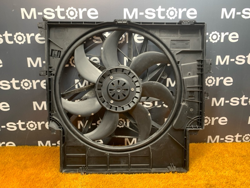 Вентилятор радиатора, 12000 рублей, Красноярск