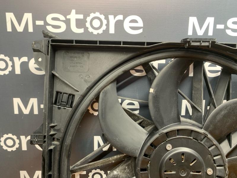 Вентилятор радиатора, 12000 рублей, Красноярск