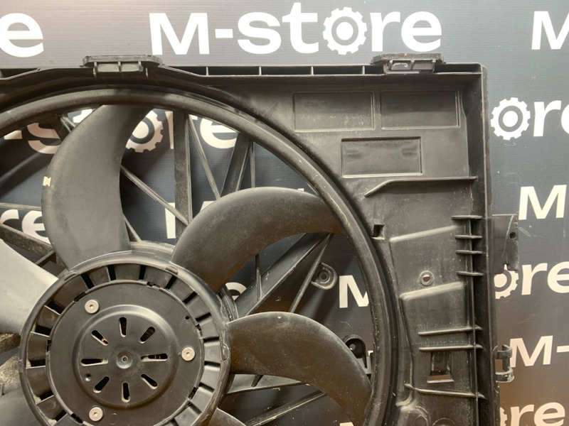 Вентилятор радиатора, 12000 рублей, Красноярск