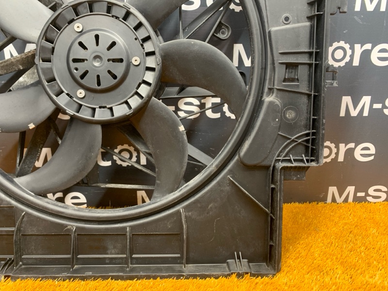 Вентилятор радиатора, 12000 рублей, Красноярск