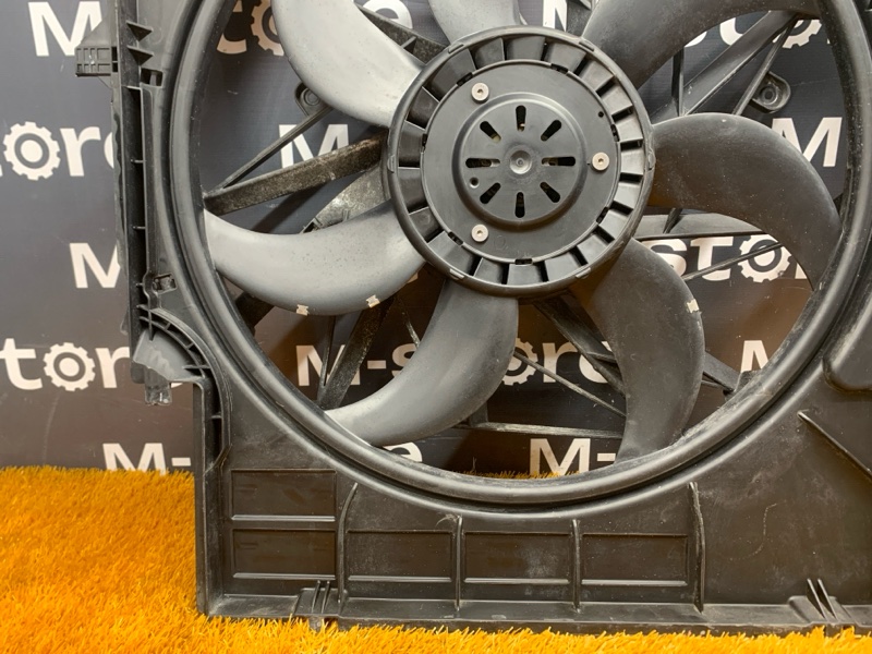 Вентилятор радиатора, 12000 рублей, Красноярск