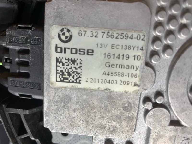 Вентилятор радиатора, 12000 рублей, Красноярск