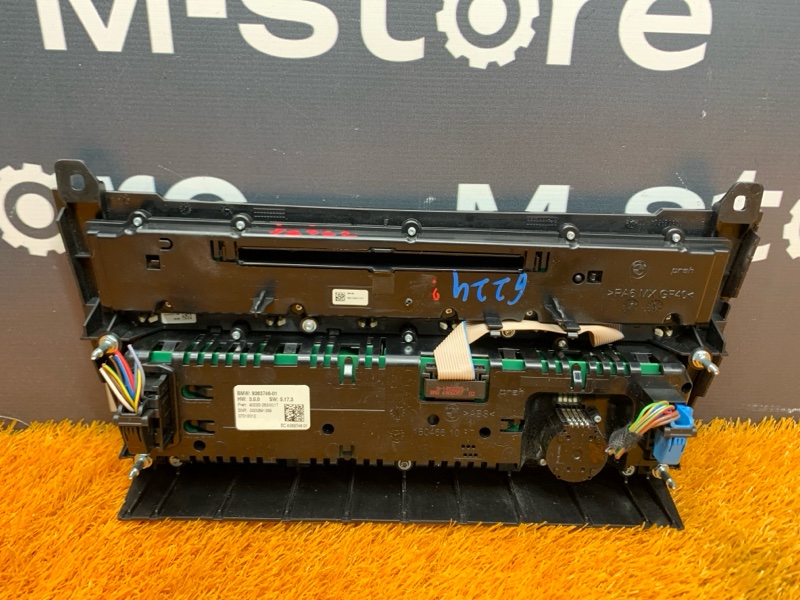 блок управления климат-контролем, 3000 рублей, Красноярск