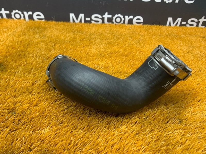 Патрубок интеркулера, 800 рублей, Красноярск